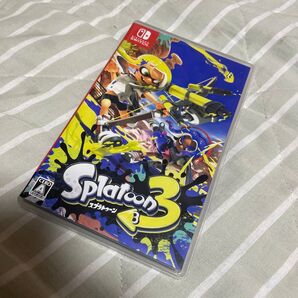 値下げ!早い者勝ち!【Switch】 スプラトゥーン3