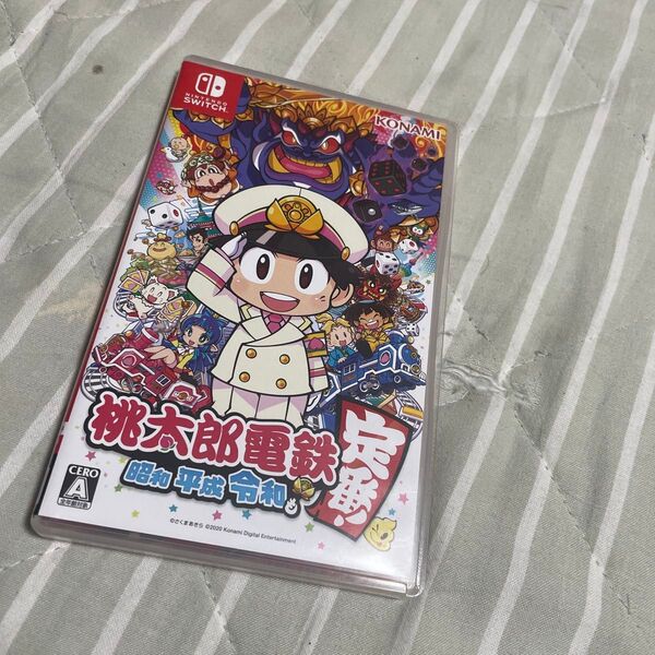 値下げ!早い者勝ち!【Switch】 桃太郎電鉄 ~昭和 平成 令和も定番!~
