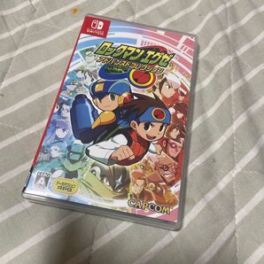 値下げ!早い者勝ち!【Switch】 ロックマンエグゼ アドバンスドコレクション