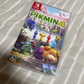 値下げ!早い者勝ち!【Switch】 Pikmin 4