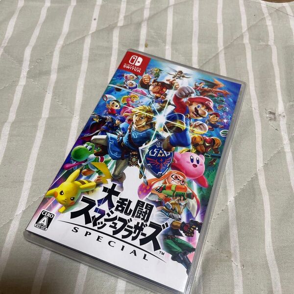【Switch】 大乱闘スマッシュブラザーズ SPECIAL