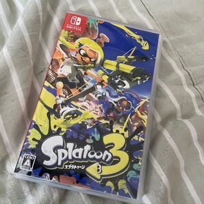 値下げ!早い者勝ち!【Switch】 スプラトゥーン3