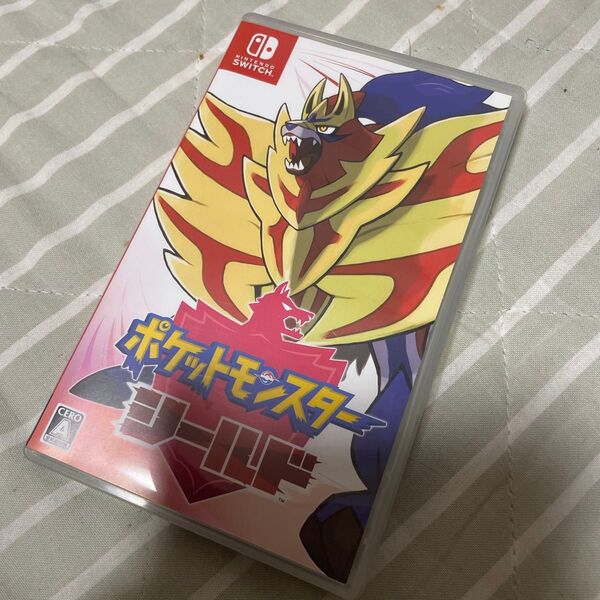 【Switch】 ポケットモンスター シールド