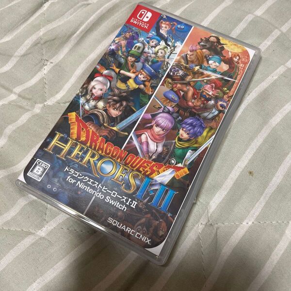【Switch】 ドラゴンクエストヒーローズI・II for Nintendo Switch