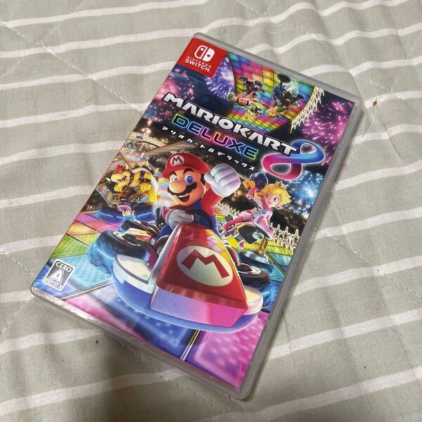 【Switch】 マリオカート8 デラックス