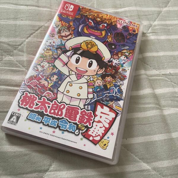 【Switch】 桃太郎電鉄 ~昭和 平成 令和も定番!~