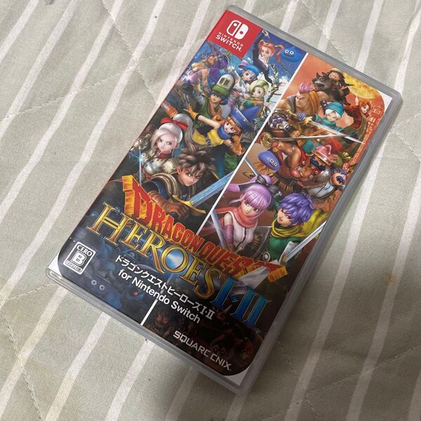 【Switch】 ドラゴンクエストヒーローズI・II for Nintendo Switch