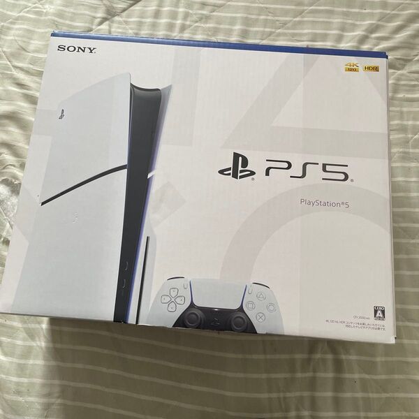 早い者勝ち!SONY PlayStation 5 CFI-2000A01 ディスクドライブ搭載モデル 本体ホワイト新品未使用未開封