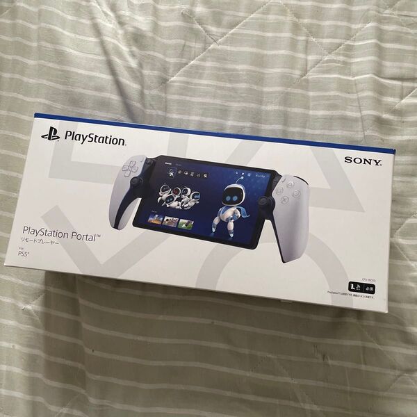 CFIJ-18000 PlayStation Portal リモートプレーヤー For PS5 / プレイステーション ポータル