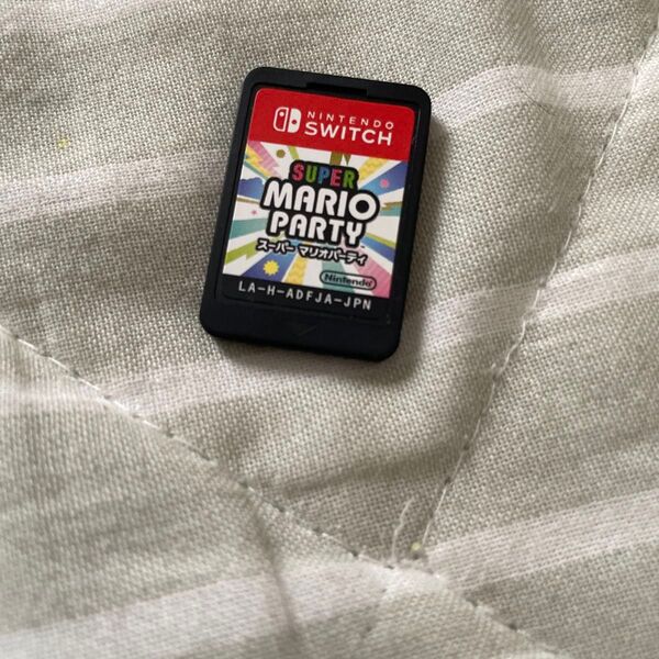 早い者勝ち! ニンテンドー Switch スーパーマリオパーティ ソフトのみ
