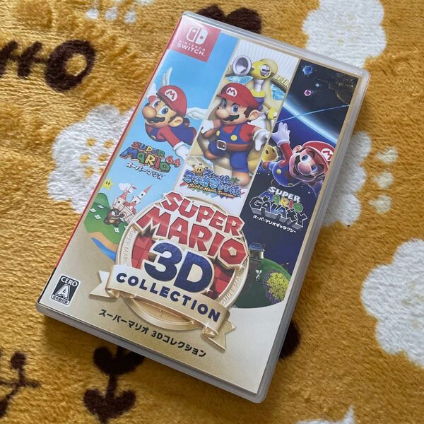 【Switch】 スーパーマリオ 3Dコレクション