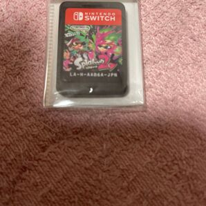 Nintendo Switch スプラトゥーン2 ソフトのみ