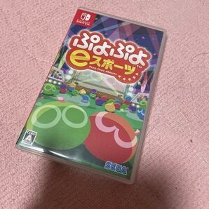 【Switch】 ぷよぷよeスポーツ