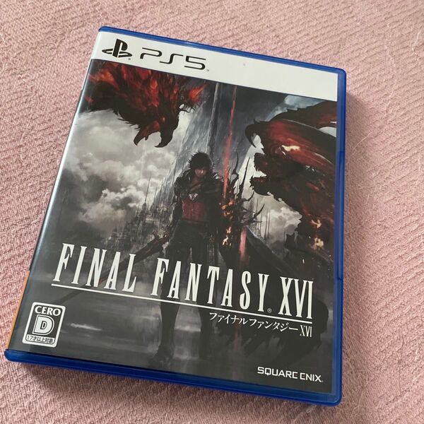 【PS5】 FINAL FANTASY XVI