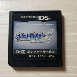 早い者勝ち!ポケットモンスター ソウルシルバー ソフトのみ DS ソフトのみ