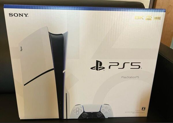 早い者勝ち!SONY PlayStation 5 CFI-2000A01 ディスクドライブ搭載モデル 本体ホワイト新品未使用未開封