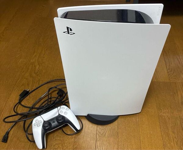 早い者勝ち!PlayStation 5 (PS5) CFI-1000A USBケーブルと箱、説明書欠品 初期化済み