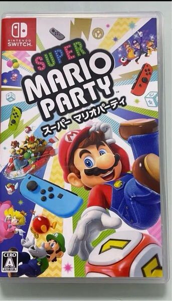 早い者勝ち! Nintendo Switch スーパーマリオパーティ ソフト ニンテンドースイッチ