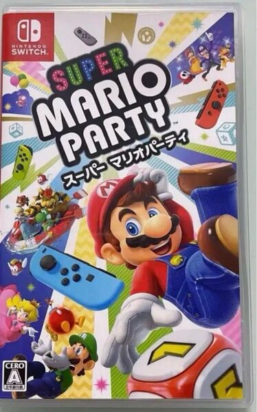 早い者勝ち! Nintendo Switch スーパーマリオパーティ ソフト ニンテンドースイッチ