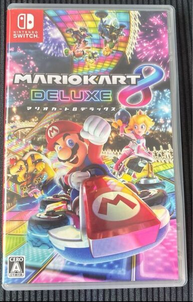 早い者勝ち! Nintendo Switch マリオカート8 マリオカート8デラックス スイッチ