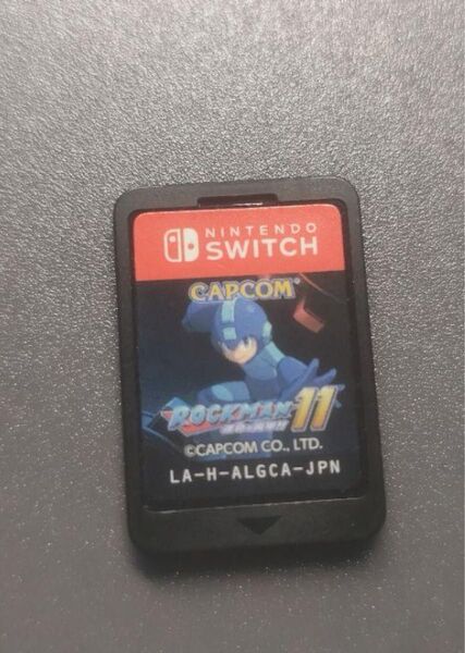 値下げ!早い者勝ち!ロックマン11 Nintendo Switch ソフトのみ Nintendo Switch