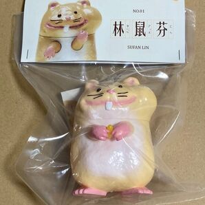 無速組 WUSUKUMI SUFAN ソフビ 新品未開封