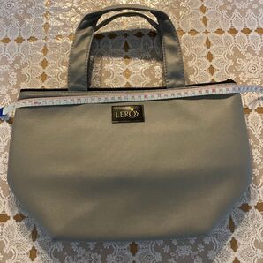 LEROY ミニ保冷バッグ 高島屋ノベルティ