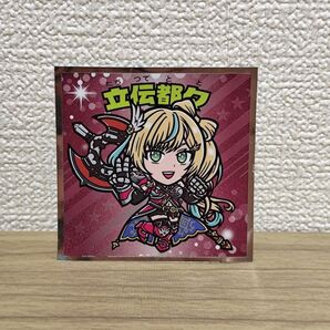 【新品】立伝都々 にじさんじマン2 ビックリマン コラボ シール