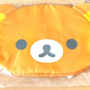 【匿名発送】リラックマ保冷機能付きトートバッグ【送料込】