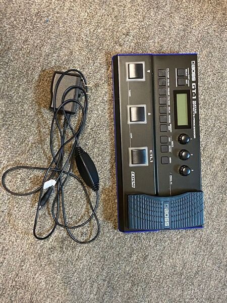 BOSS GT-1 マルチエフェクター