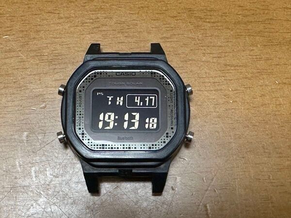 CASIO G-SHOCK GW-B5600DC-1中古モジュールのみ