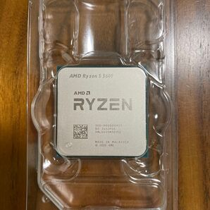 新品バルク AMD Ryzen 5 5600 SocketAM4