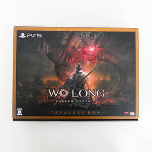 P04997/PS5 『Wo Long: Fallen Dynasty』Treasure Box