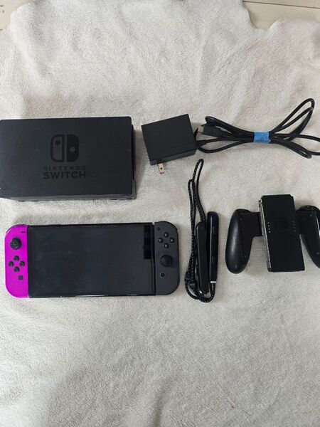 Nintendo Switch 有機EL