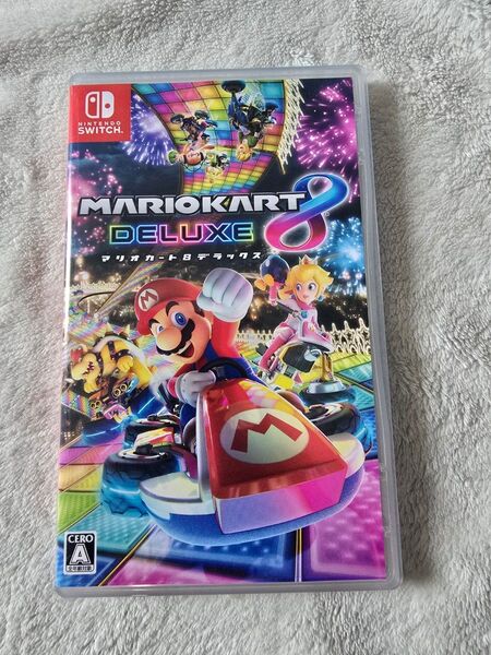 Switch マリオカート8デラックス