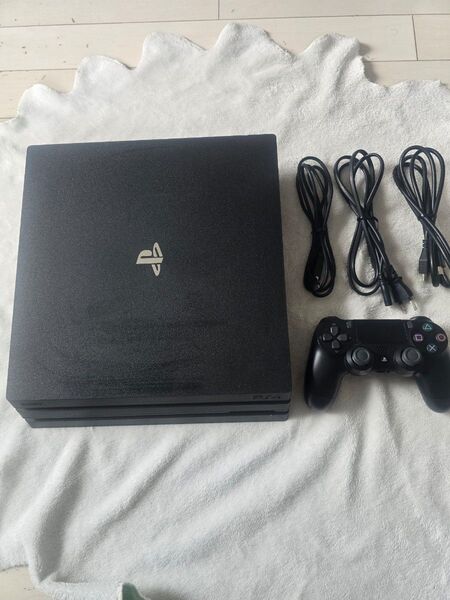 PlayStation 4 PRO 2TB CUH-7200C