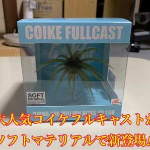 コイケフルキャスト ソフトマテリアル 101 ※発送方法は画像3枚目参照