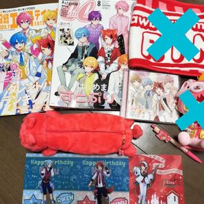すとぷり 莉犬 グッズ まとめ売り
