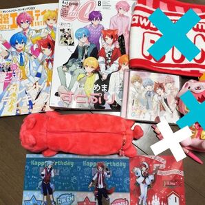 すとぷり 莉犬 グッズ まとめ売り