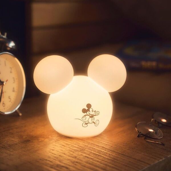 Disney MICKEY MOUSE お部屋ライトBOOK 【付録】 Disney MICKEY MOUSE お部屋ライト
