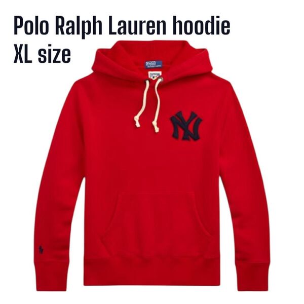 Polo Ralph Lauren ヤンキース パーカー ポロラルフローレン フーディー yankees スウェットパーカー