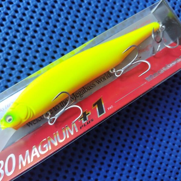 メガバス X-80 MAGNUM+1 x80マグナム+1