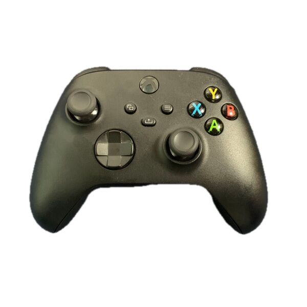 XBOX ワイヤレスコントローラー カーボンブラック