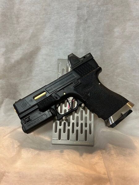 東京マルイ グロック19 gen3 WEI-E フルカスタム