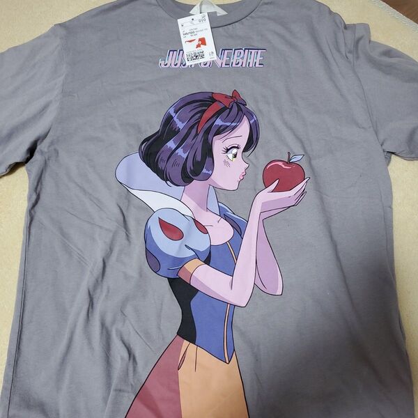 新品タグ付き H&M 白雪姫 ディズニー Disney Tシャツ