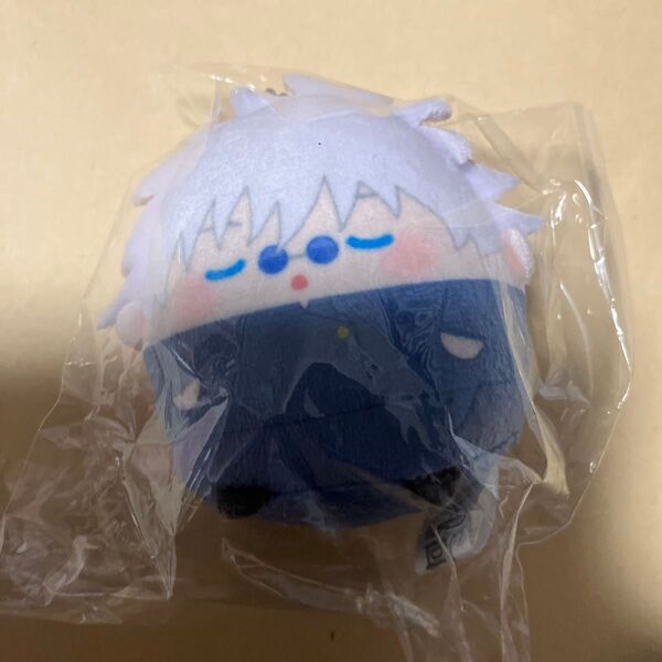 呪術廻戦 ぬいくじ2 五条悟 てのりんずコレクション
