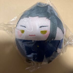 呪術廻戦 ぬいくじ2 夏油傑 ふわコロりん