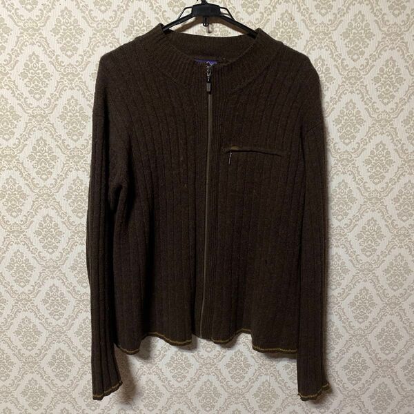 【中古】patagonia セーター ジャケット トップス パタゴニア メンズL