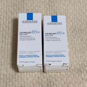 LA ROCHE-POSAY シカプラスバームB5+ 3ml 2個セット