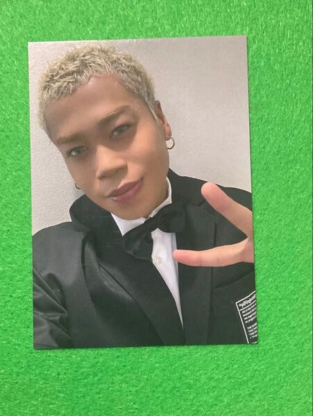 THE RAMPAGE EXPO2025 LDH DAY SPECIAL トレカ LIKIYA